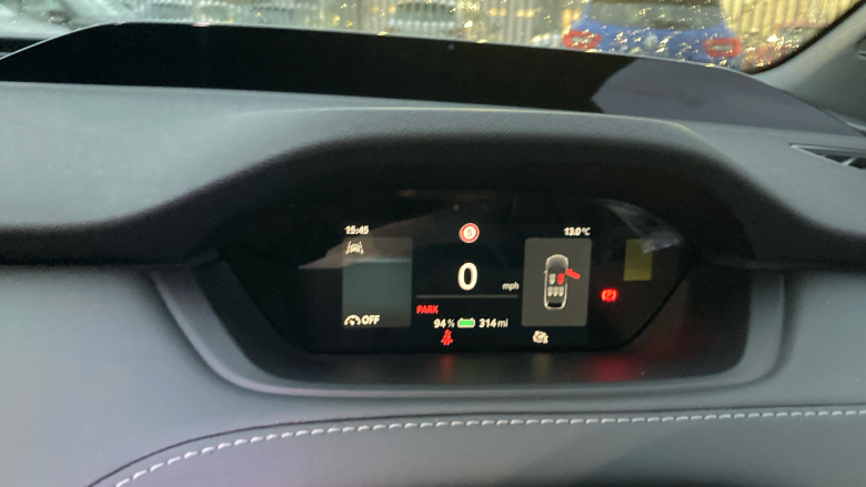 Skoda Enyaq 210kW 85 Sportline 82kWh 5dr Auto Electric Estate